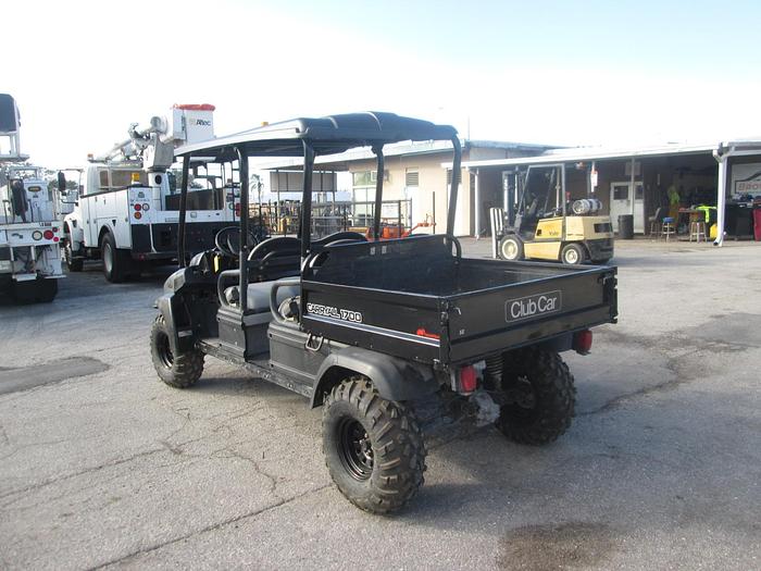 Used 2020 Club Car Carryall 1700
