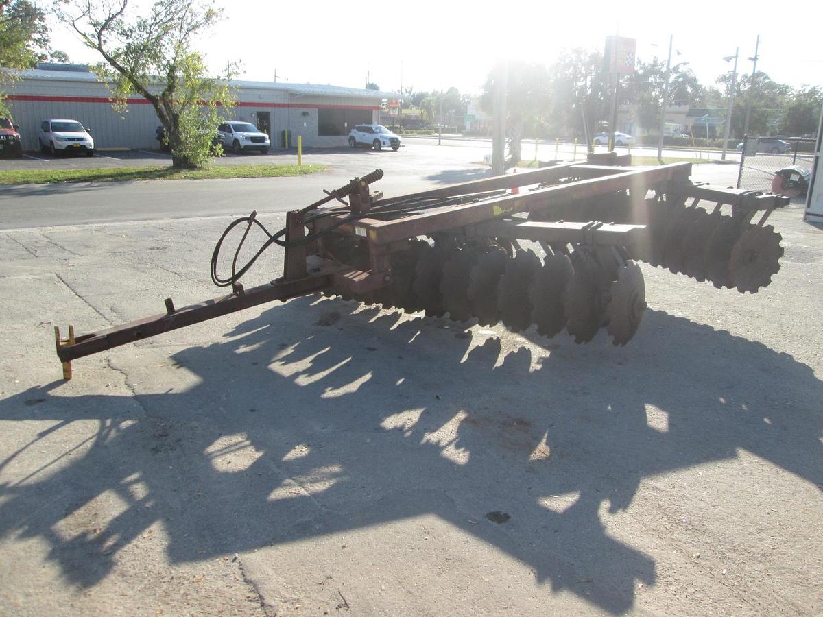 Used Amco J16 12' Offset Disc