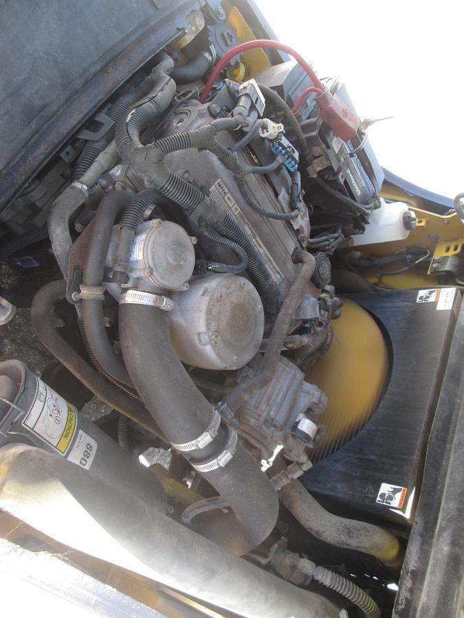 Used 2011 Yale GLP 060 Forklift