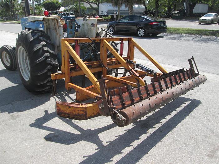 Used Reveal 4 in 1 Arena and Ground Prep Tool