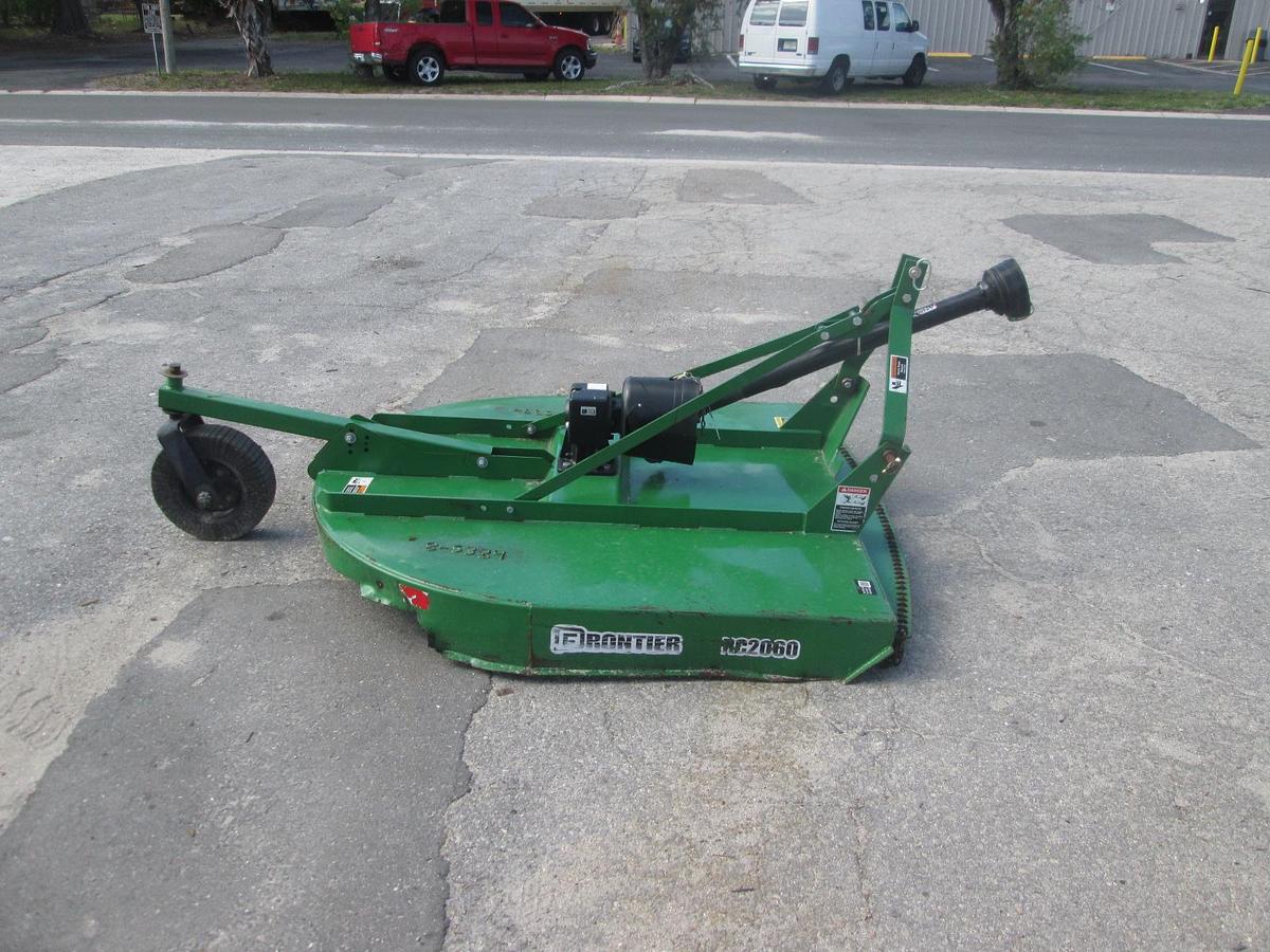 Used Frontier RC2060 Rotary Mower