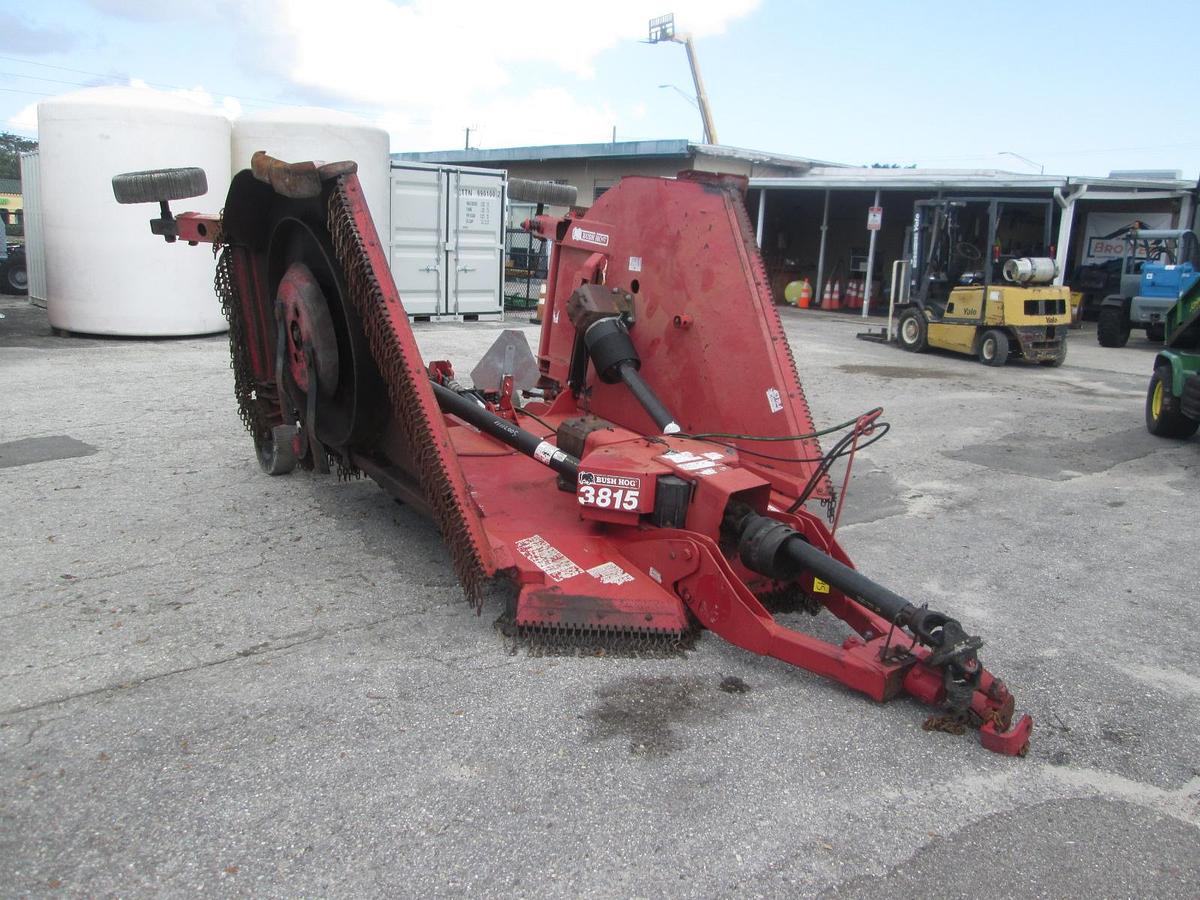 Used 2015 Bush Hog 3815