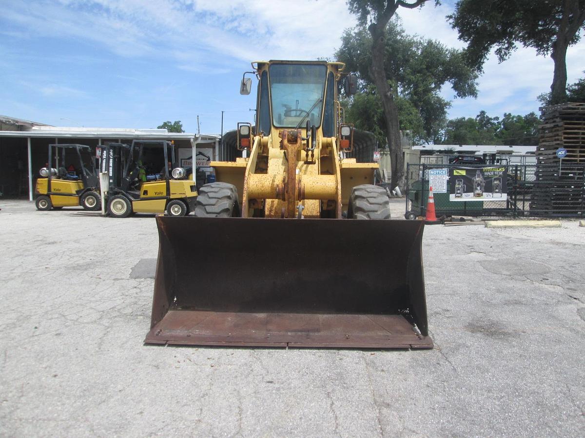 Used John Deere 544G Wheel Loader