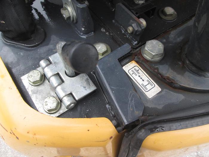 Used 2016 John Deere 17 G Mini Excavator