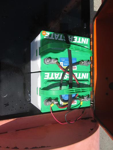 Used Wanco Arrow Board