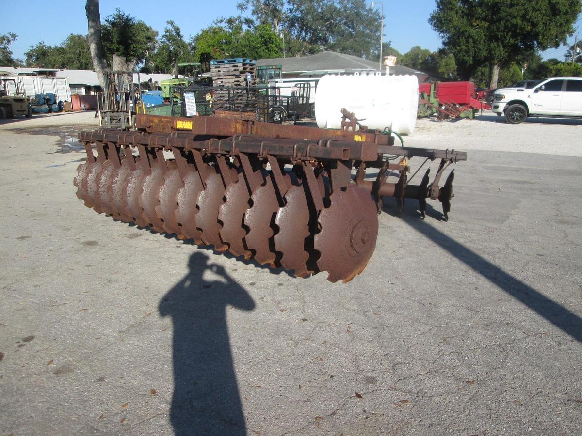 Used Amco J16 12' Offset Disc