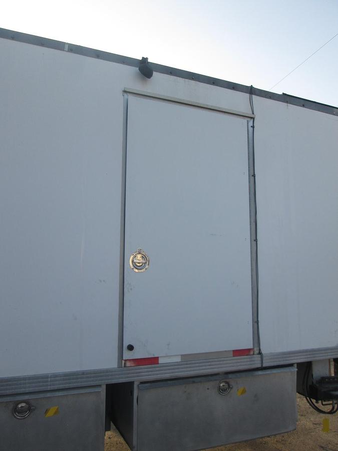Used 2005 Century Industries Mobil Stage