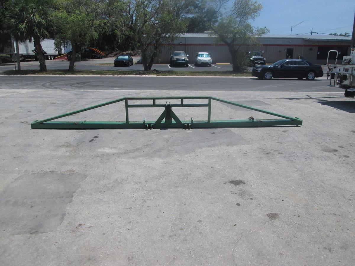 Used 3 Point Tool Bar