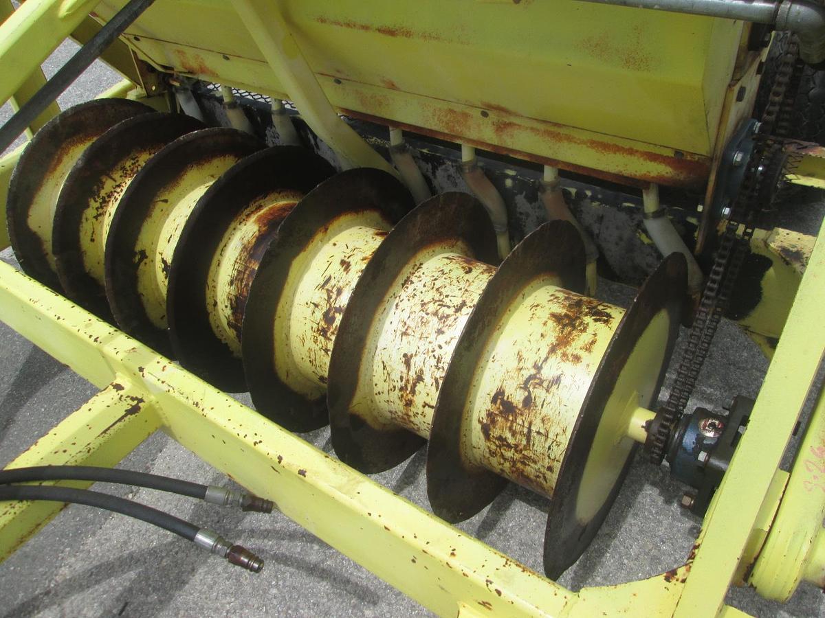 Used Scarborough Seeder