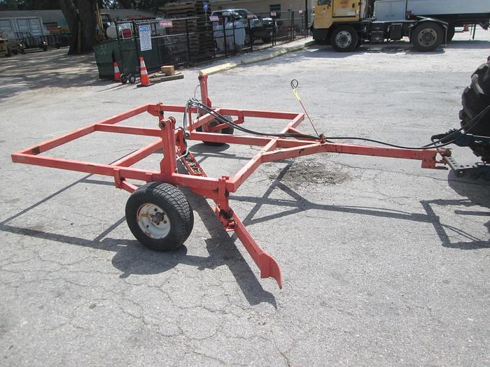 Used 9' Pull Behind Land Leveler for Sale in Bradenton, Florida