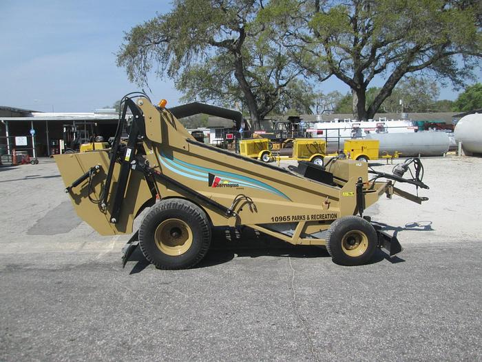 Used 2018 Cherrington 4600 XL Beach Cleaner