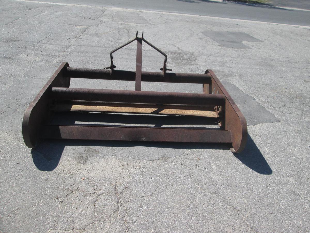 Used 6' 3 Point Land Plane