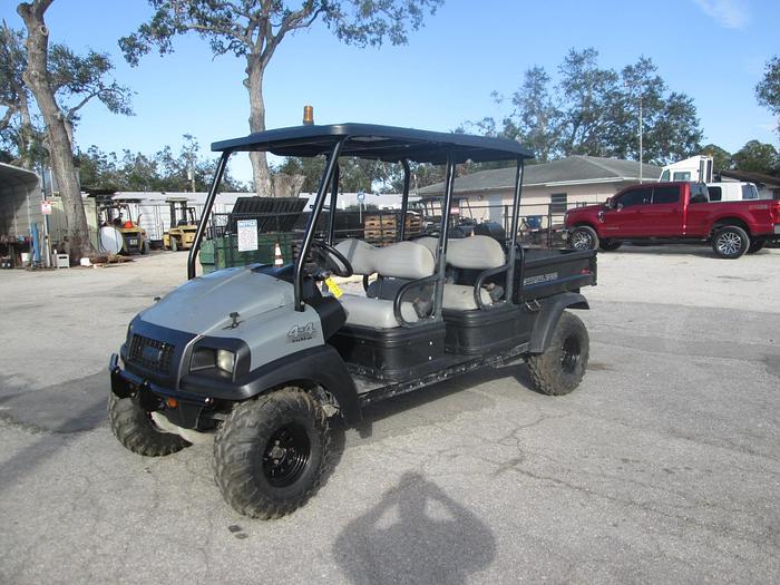 Used 2020 Club Car Carryall 1700