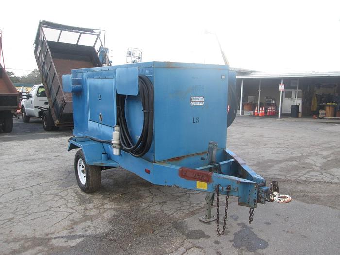 Used 1994 Magnetek 50KW Generator