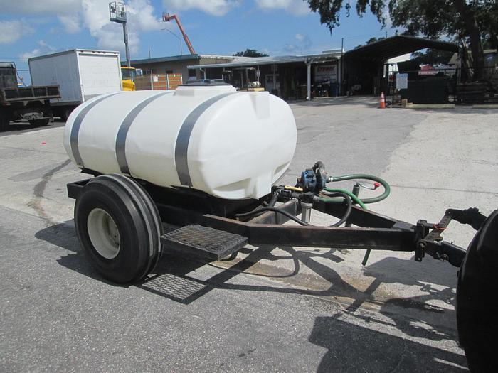 Used 500 Gallon Water Wagon