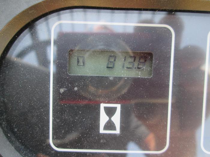 Used Yale GLP050 5,000lb LP Forklift