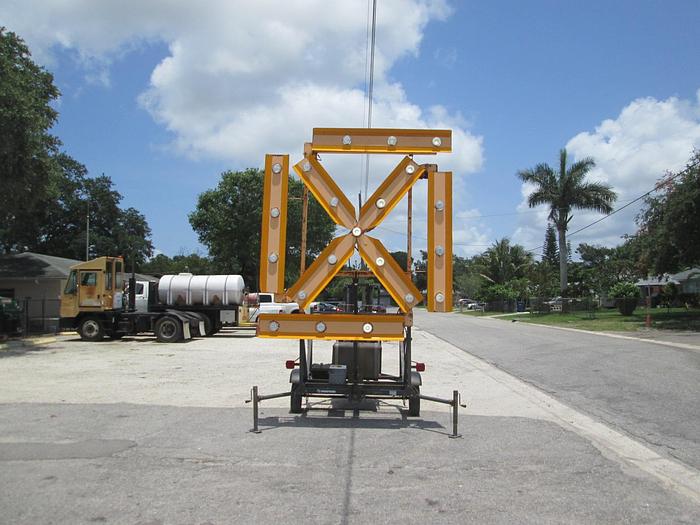 Used Sweepster Runway Closure Marker