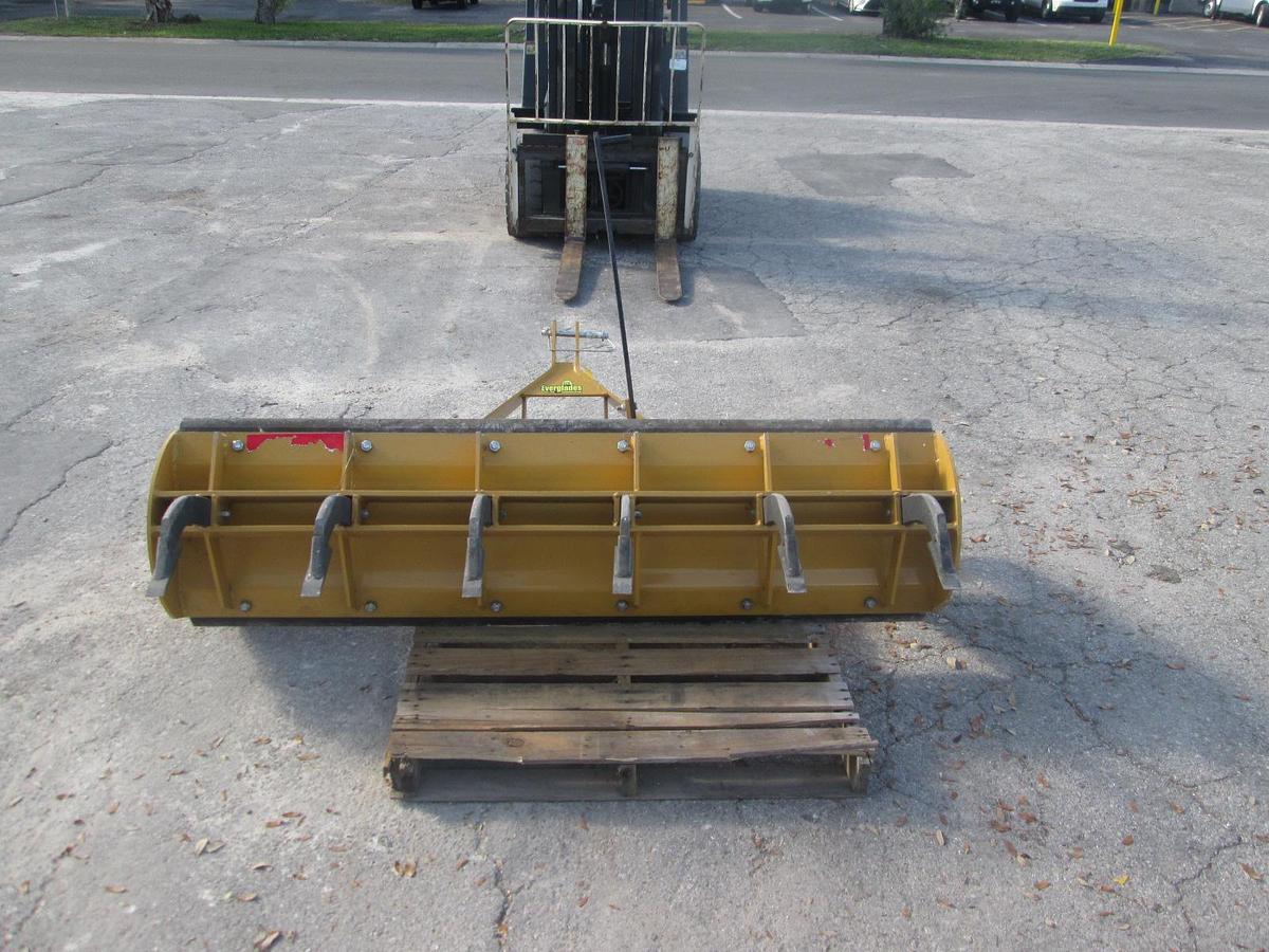 New Bush Hog RO-720 Rollover Box Blade