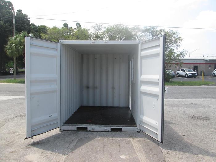 Used New 10' Storage Container