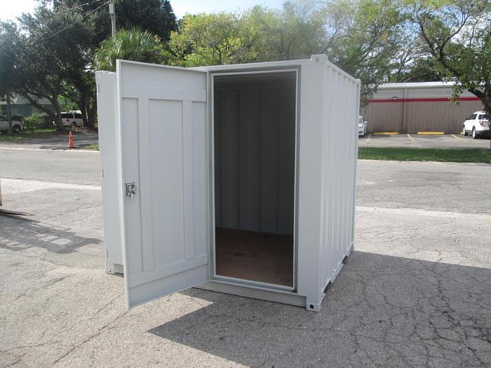 New 8' Storage Container
