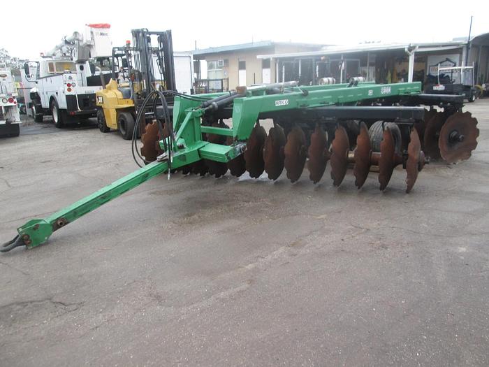 Used 2017 Amco G2 14' Offset Disc