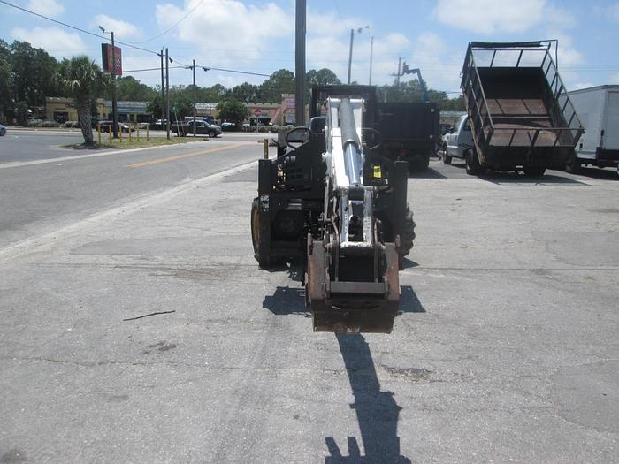 Used Bobcat 607 Skid Steer Backhoe Attachment