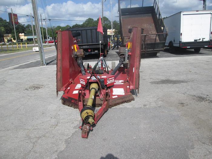 Used 2019 Bush Hog 3815 15' Batwing Mower