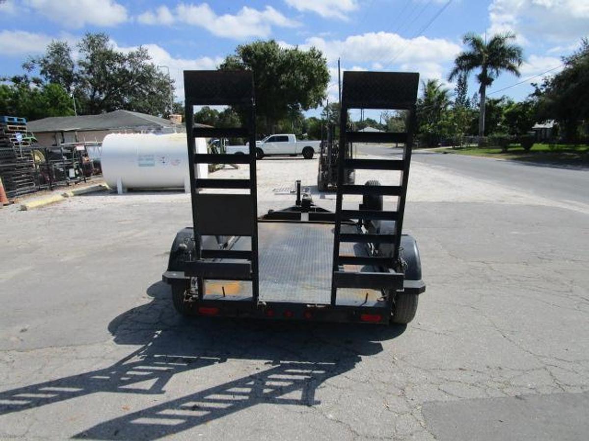 Used 2019 MMDI 5x10 Trailer