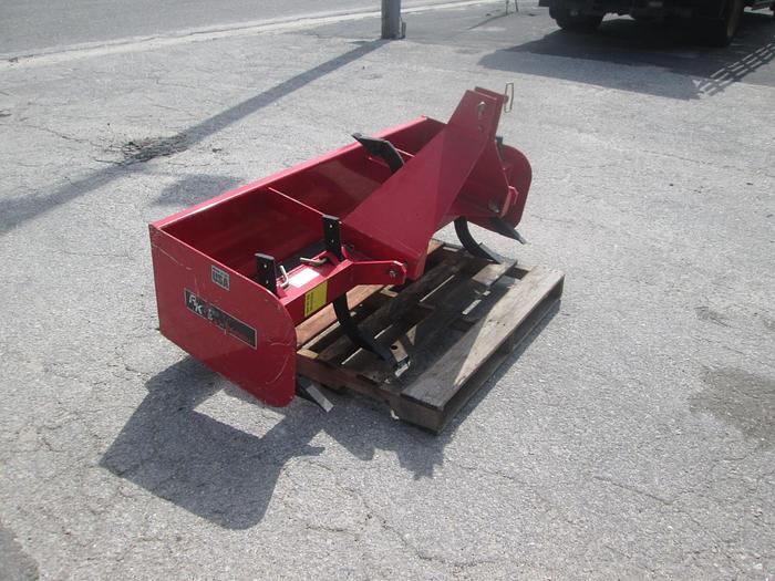 Used 5' King Kutter Box Blade