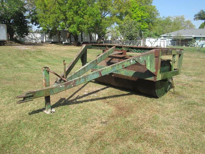 Used 8' Pull Behind Roller