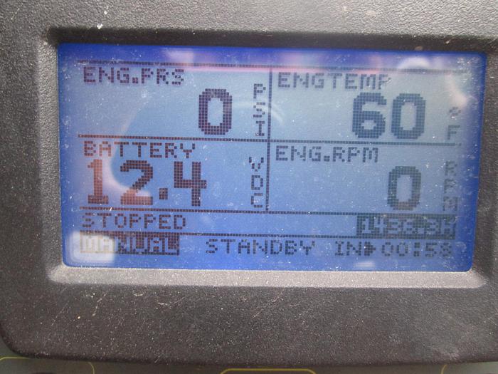 Used 2008 Godwin 4" Trailer Mounted Water Pump