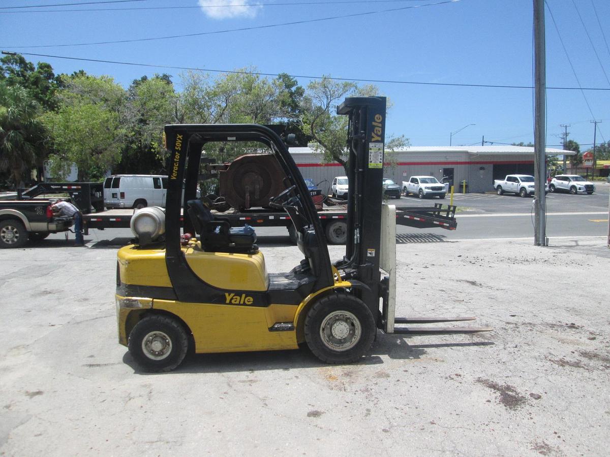 Used Yale GLP050 5k Forklift