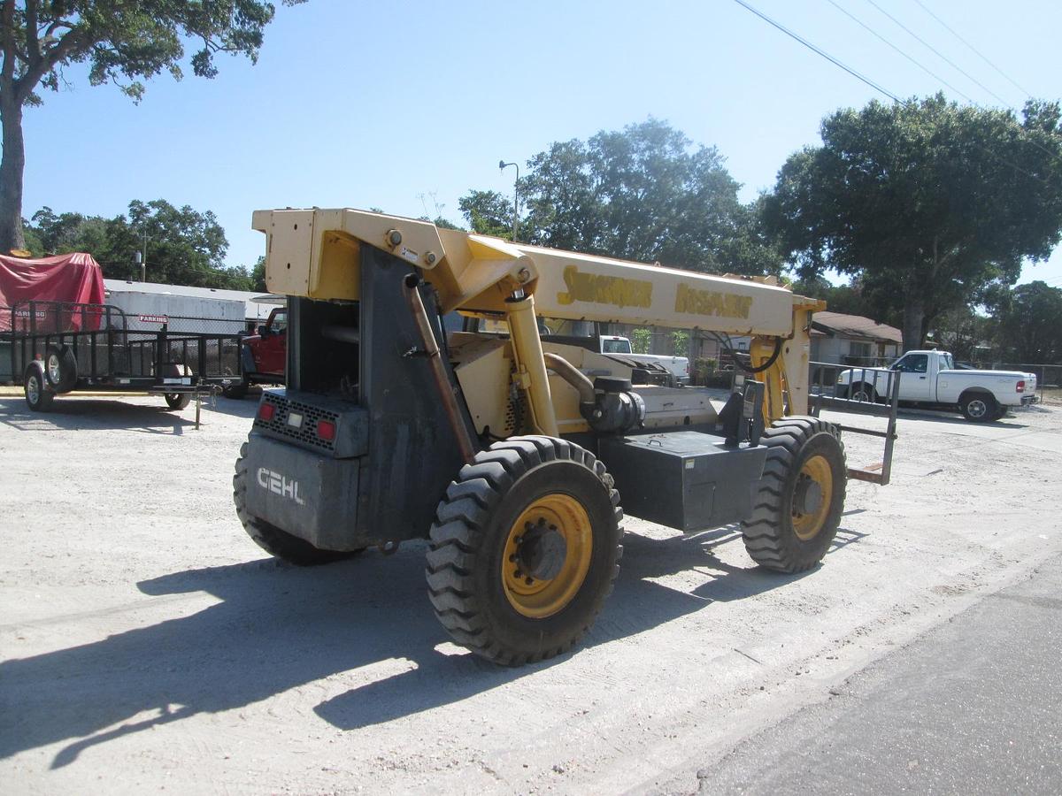 Used 2013 Gehl RS8-42 8,000lb Telehandler