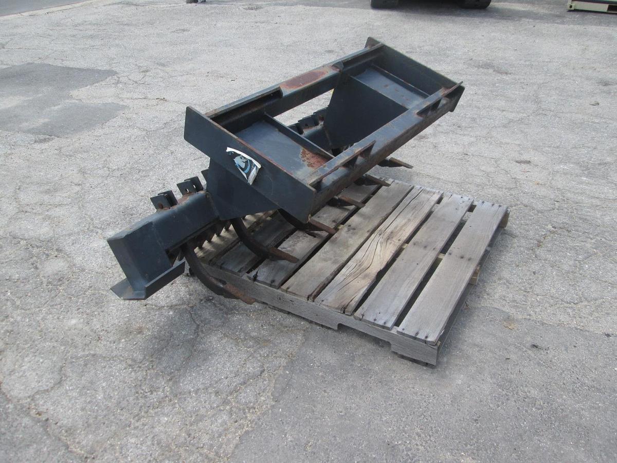 Used 6' Skid Steer Ripper Attachment