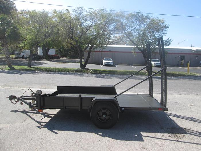 Used 11' Utility Trailer