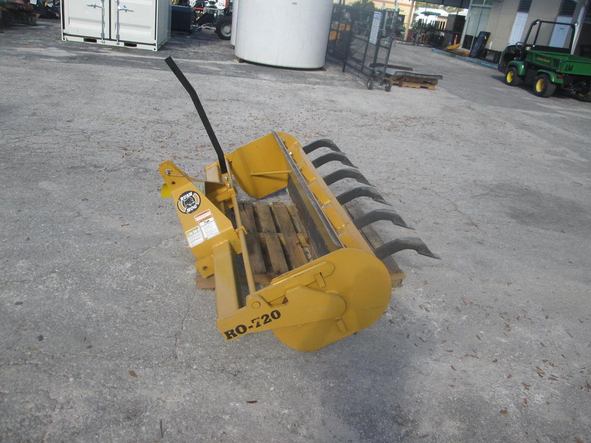 New Bush Hog RO-720 Rollover Box Blade