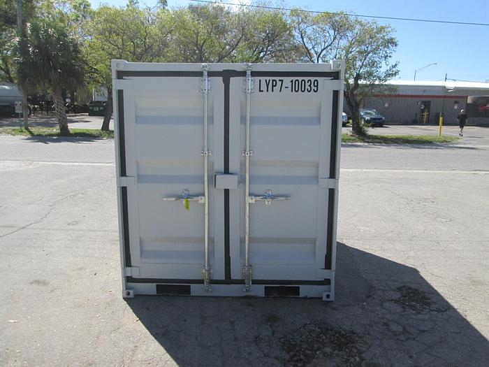 New 7' Storage Container
