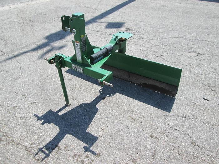 Used Frontier RB5060L Rear Scrape Blade