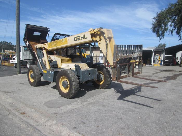 Used 2014 Gehl RS8-42 Telehandler