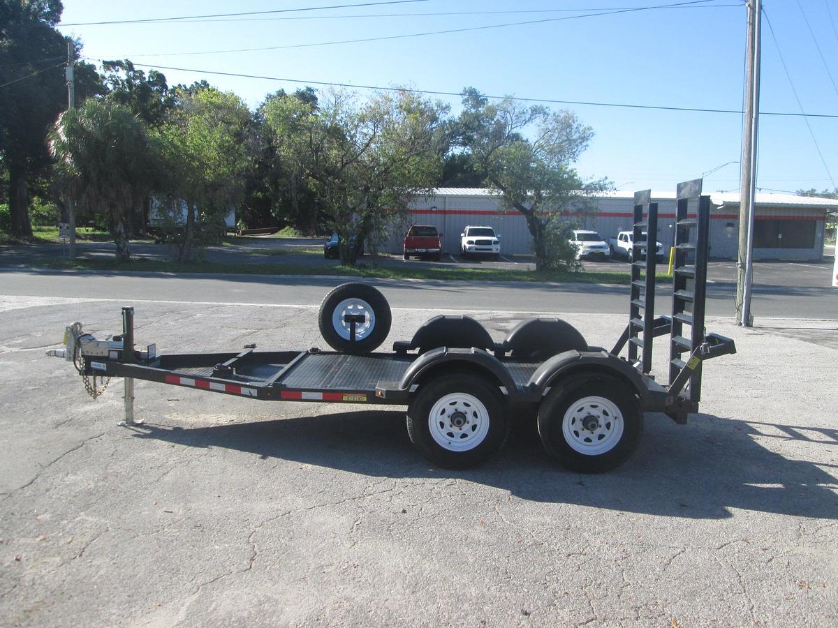 Used 2023 MMDI 5x10 Trailer