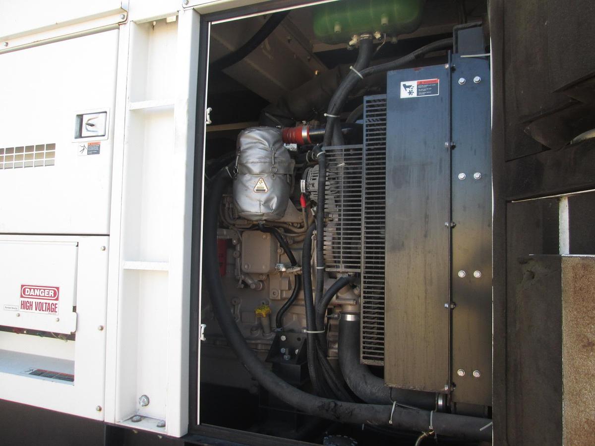 Used 2019 Multiquip 175KW Trailer Mounted Generator