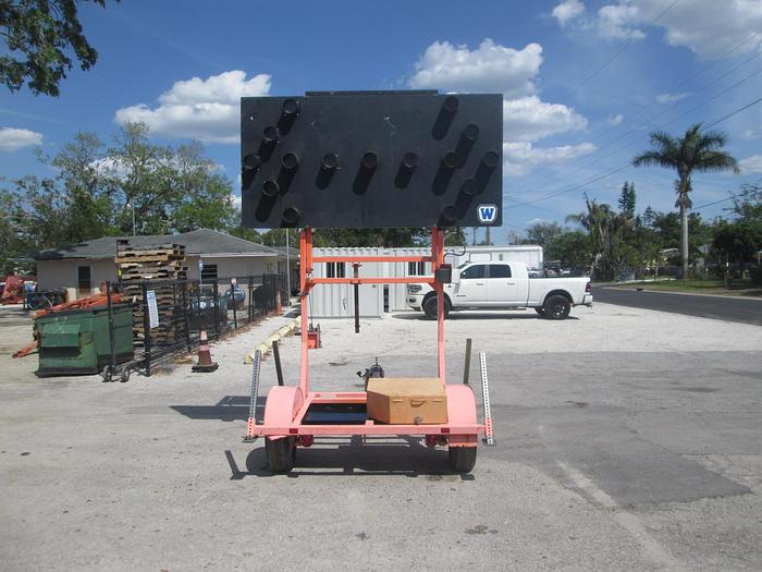 Used Wanco Arrow Board