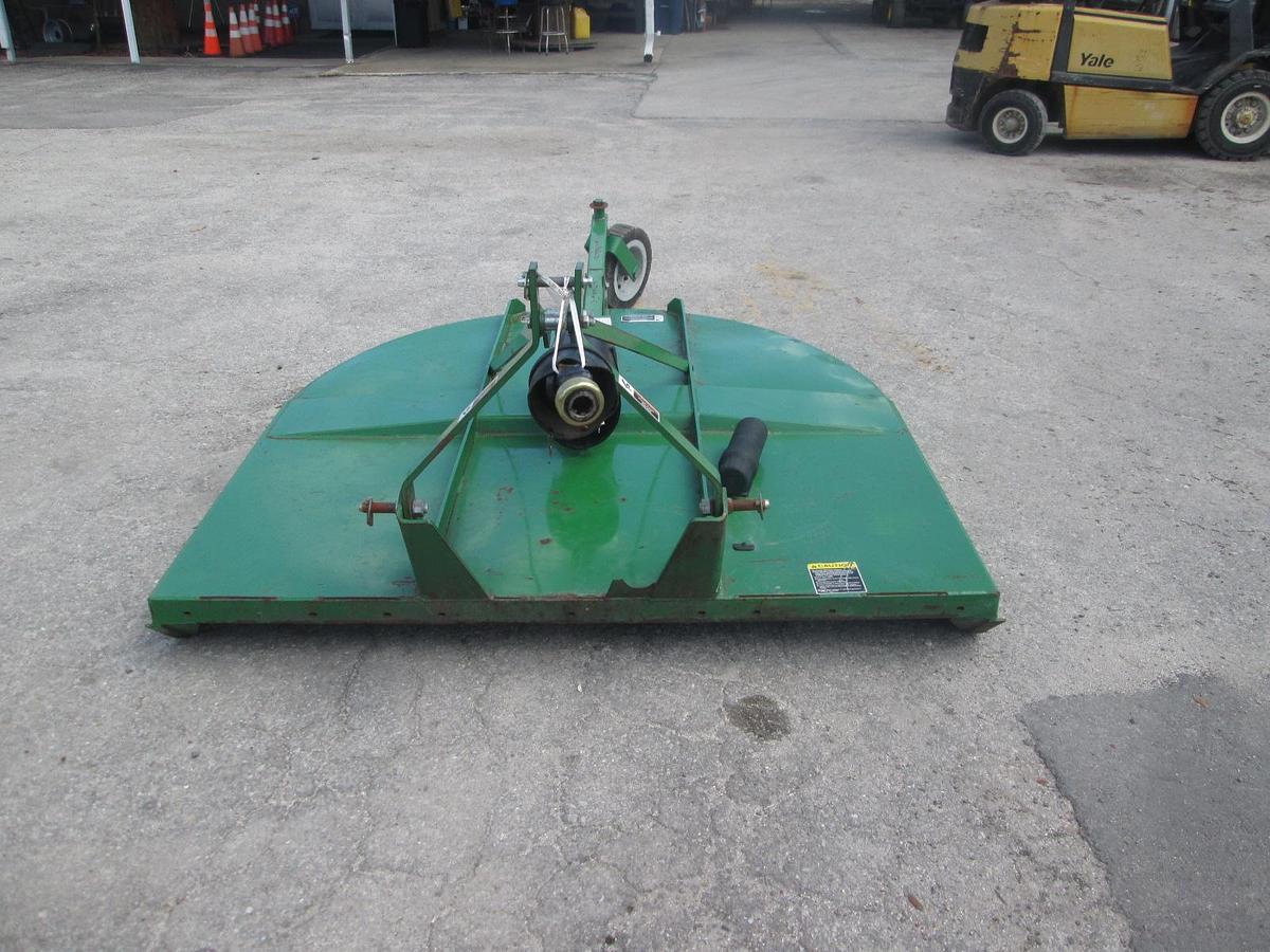 Used Frontier 6' 3 Point Rotary Mower