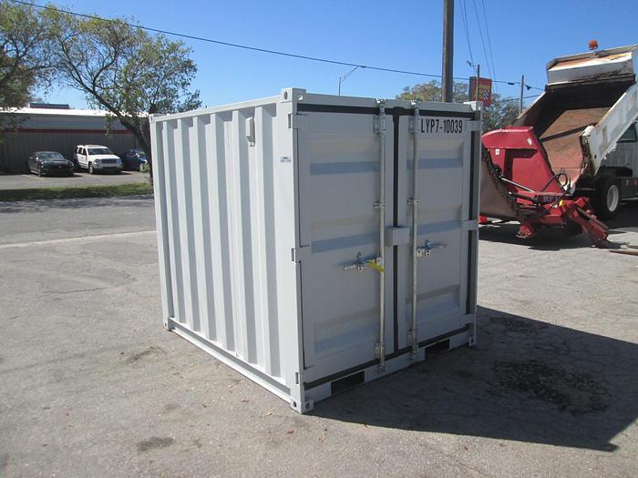 New 7' Storage Container