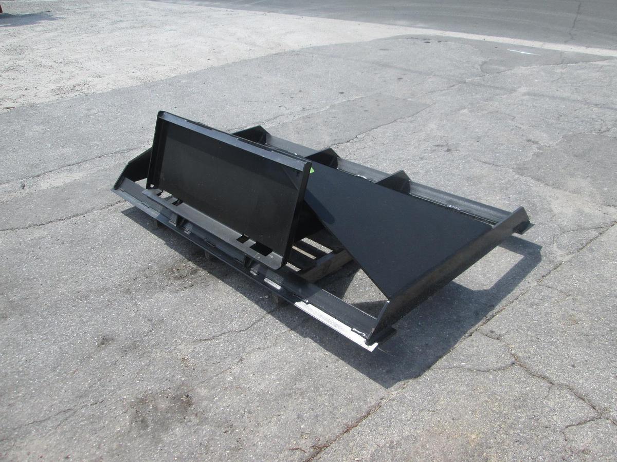 Used New Prime 84" Skid Steer Land Leveler