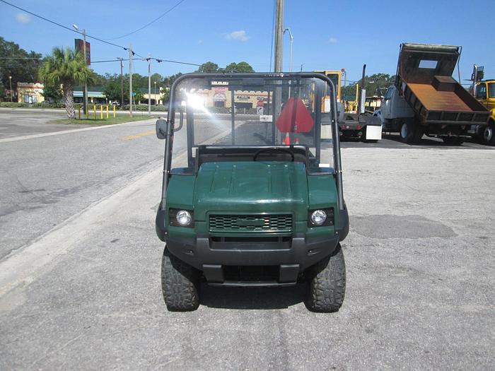 Used 2011 Kawasaki Mule