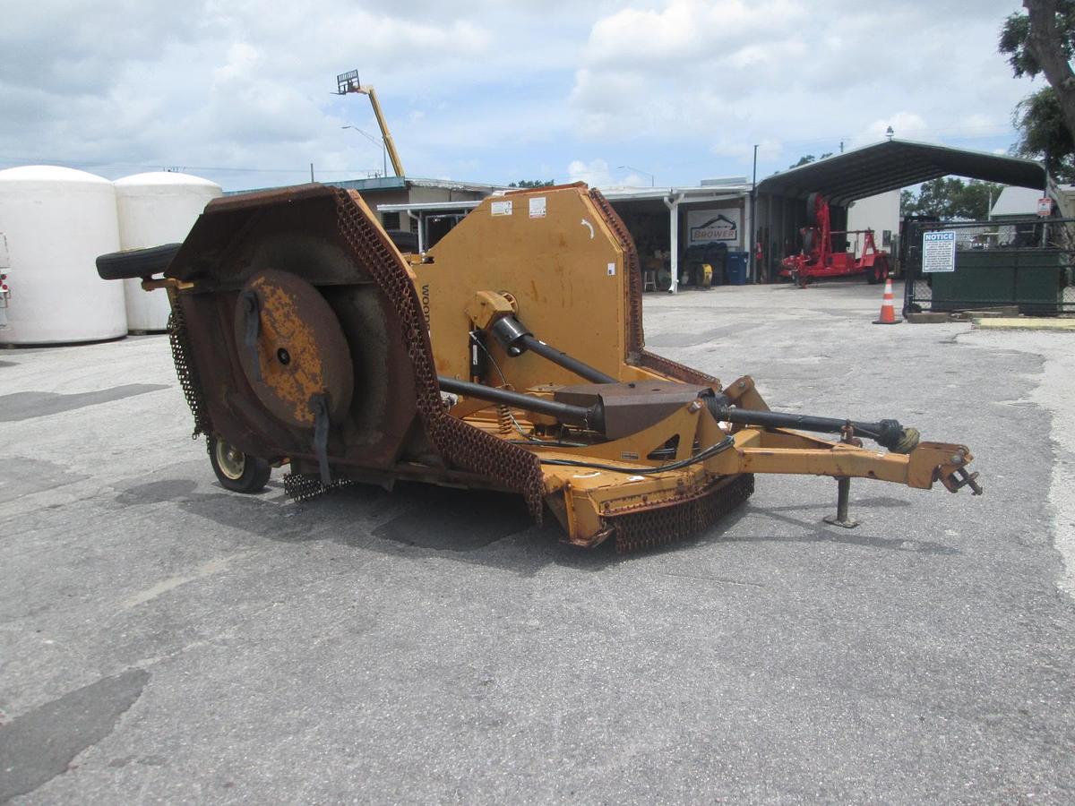 Used Woods BW180 15' Batwing Mower