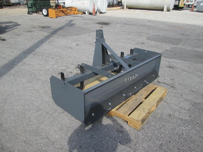 New Titan Box Blades