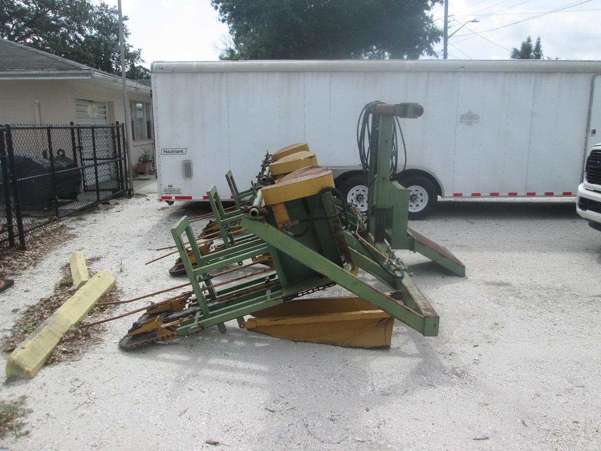 Used Kennco Tomato Stake Puller