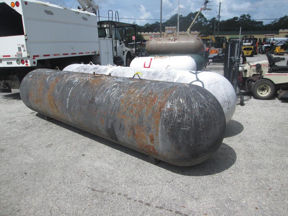 Used 1000 Gallon Propane Tank